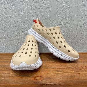 Kane Footwear - Sandstone White Speckle - Mens 8 / Womens 10